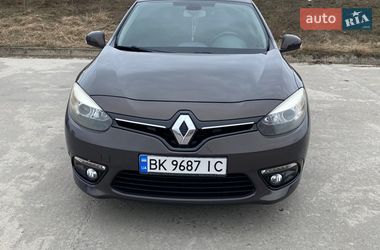 Седан Renault Fluence 2013 в Вараше