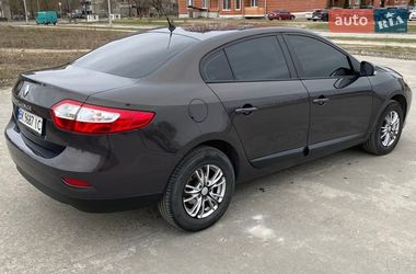Седан Renault Fluence 2013 в Вараше