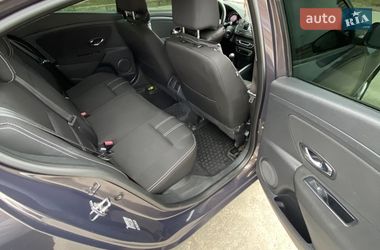 Седан Renault Fluence 2013 в Вараше