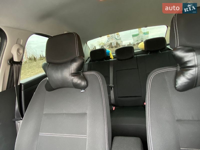 Седан Renault Fluence 2013 в Вараше