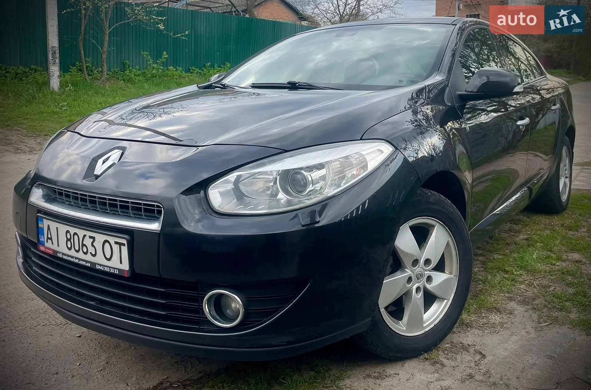 2011 Renault Fluence - мініатюра 3