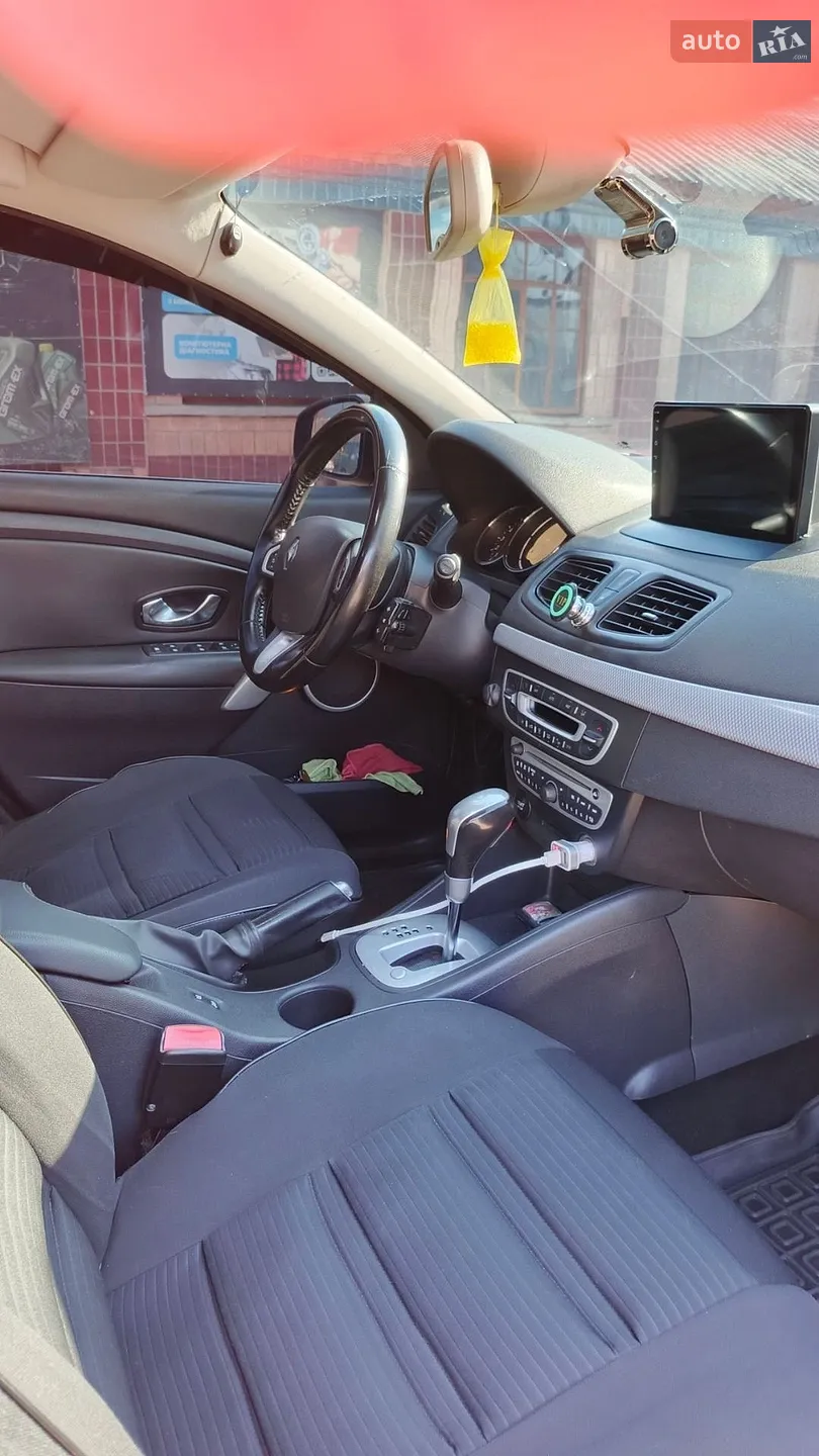 2011 Renault Fluence - мініатюра 22