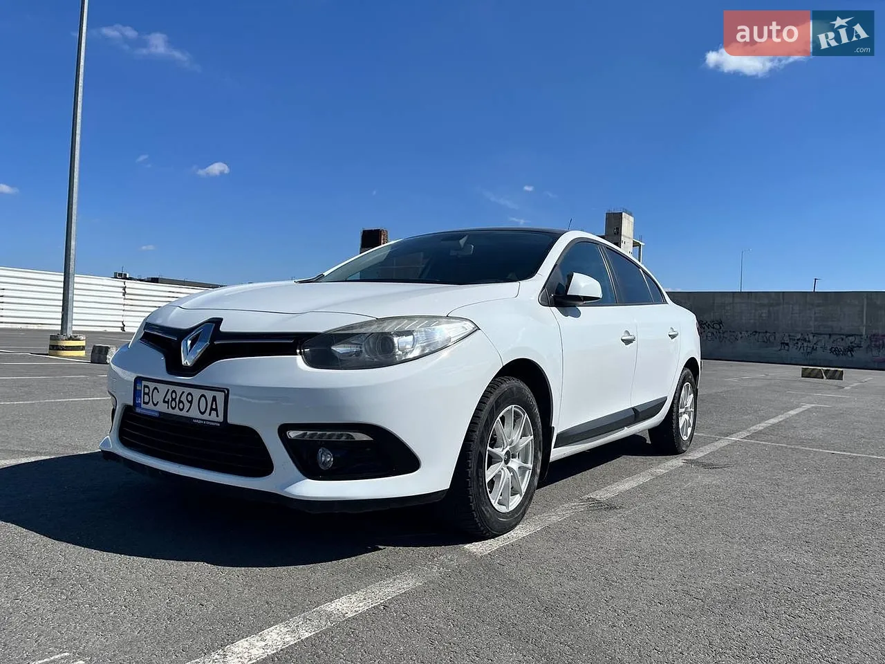 2015 Renault Fluence - мініатюра 31