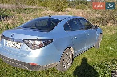 Седан Renault Fluence 2011 в Бершаді