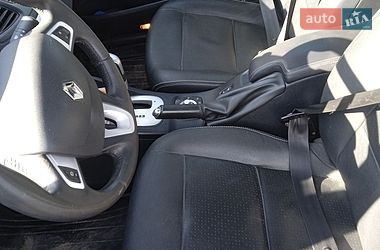 Седан Renault Fluence 2011 в Бершаді