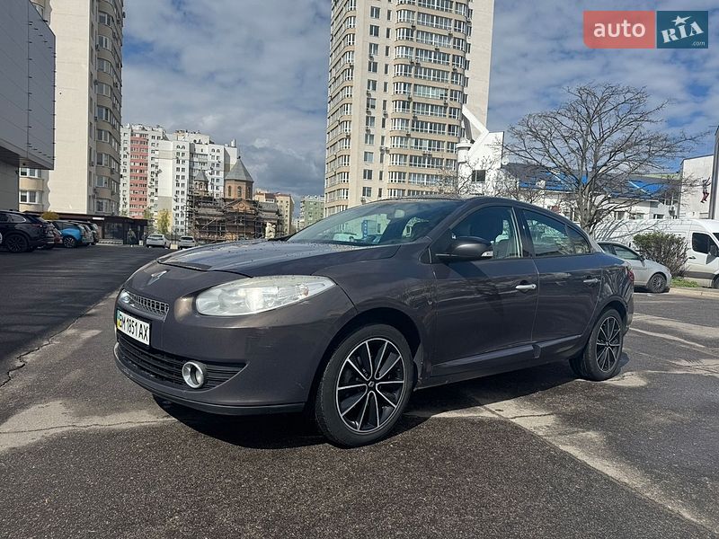 Седан Renault Fluence 2012 в Черкассах фото 4 Седан Renault Fluence 2012 в Черкассах