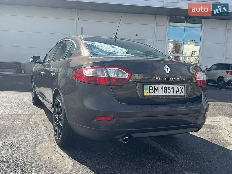 Седан Renault Fluence 2012 в Черкассах фото 13 Седан Renault Fluence 2012 в Черкассах