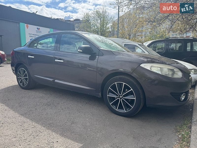 Седан Renault Fluence 2012 в Черкассах фото 10 Седан Renault Fluence 2012 в Черкассах