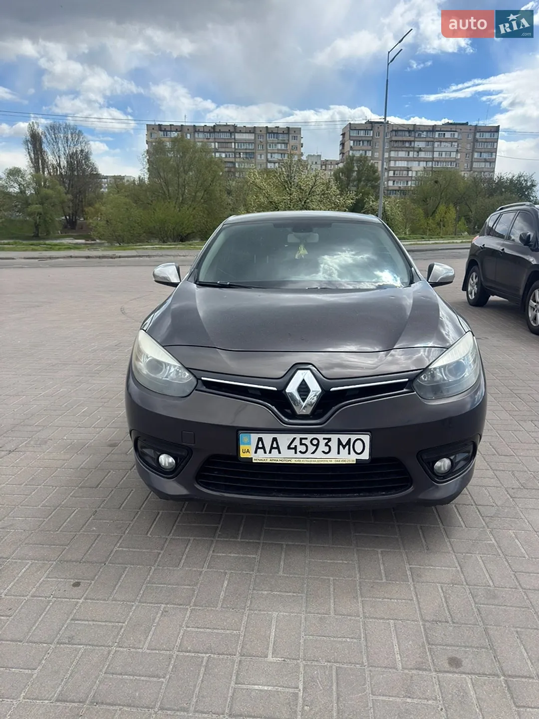 2013 Renault Fluence - мініатюра 3
