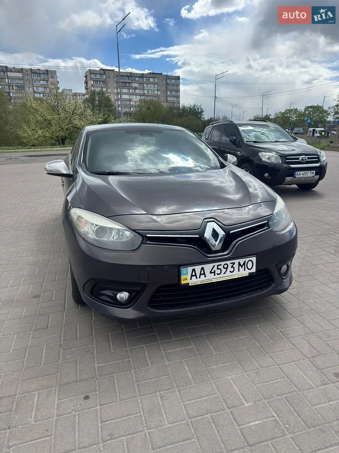 2013 Renault Fluence - мініатюра 4