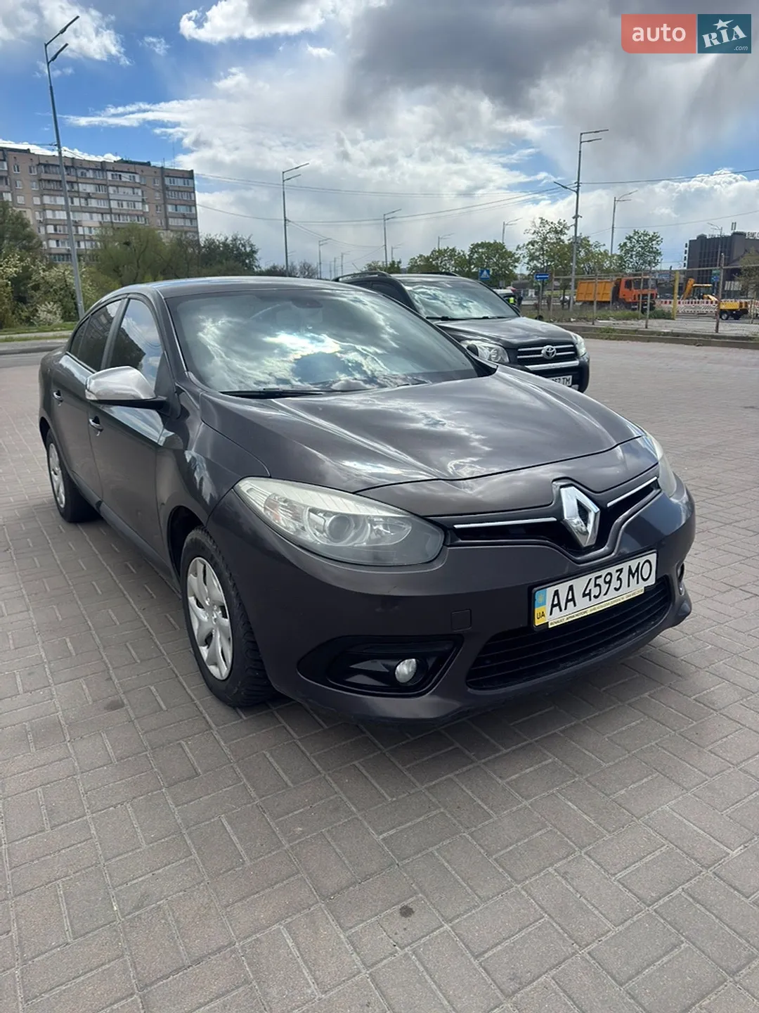 2013 Renault Fluence - мініатюра 5