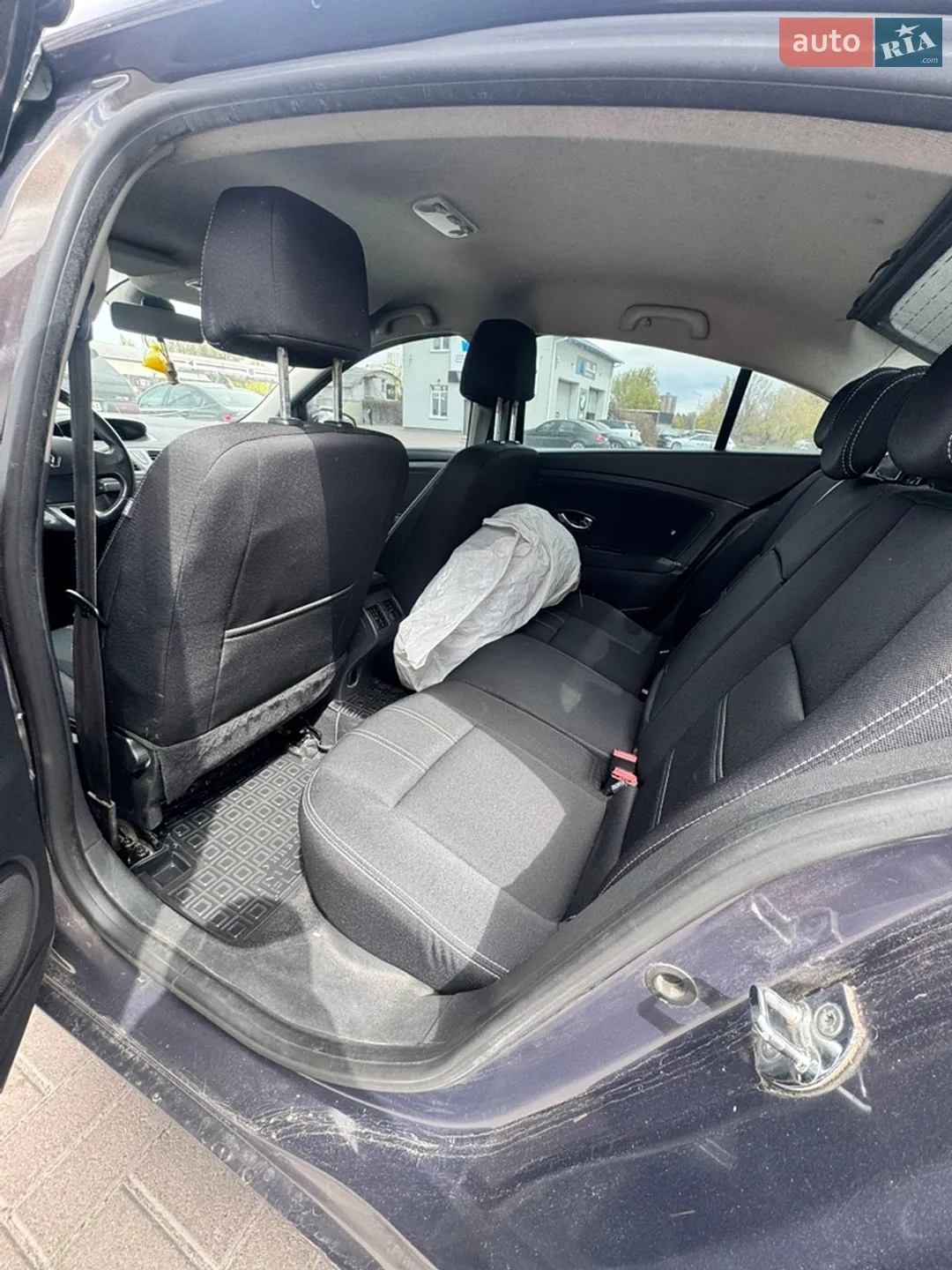 2013 Renault Fluence - мініатюра 18