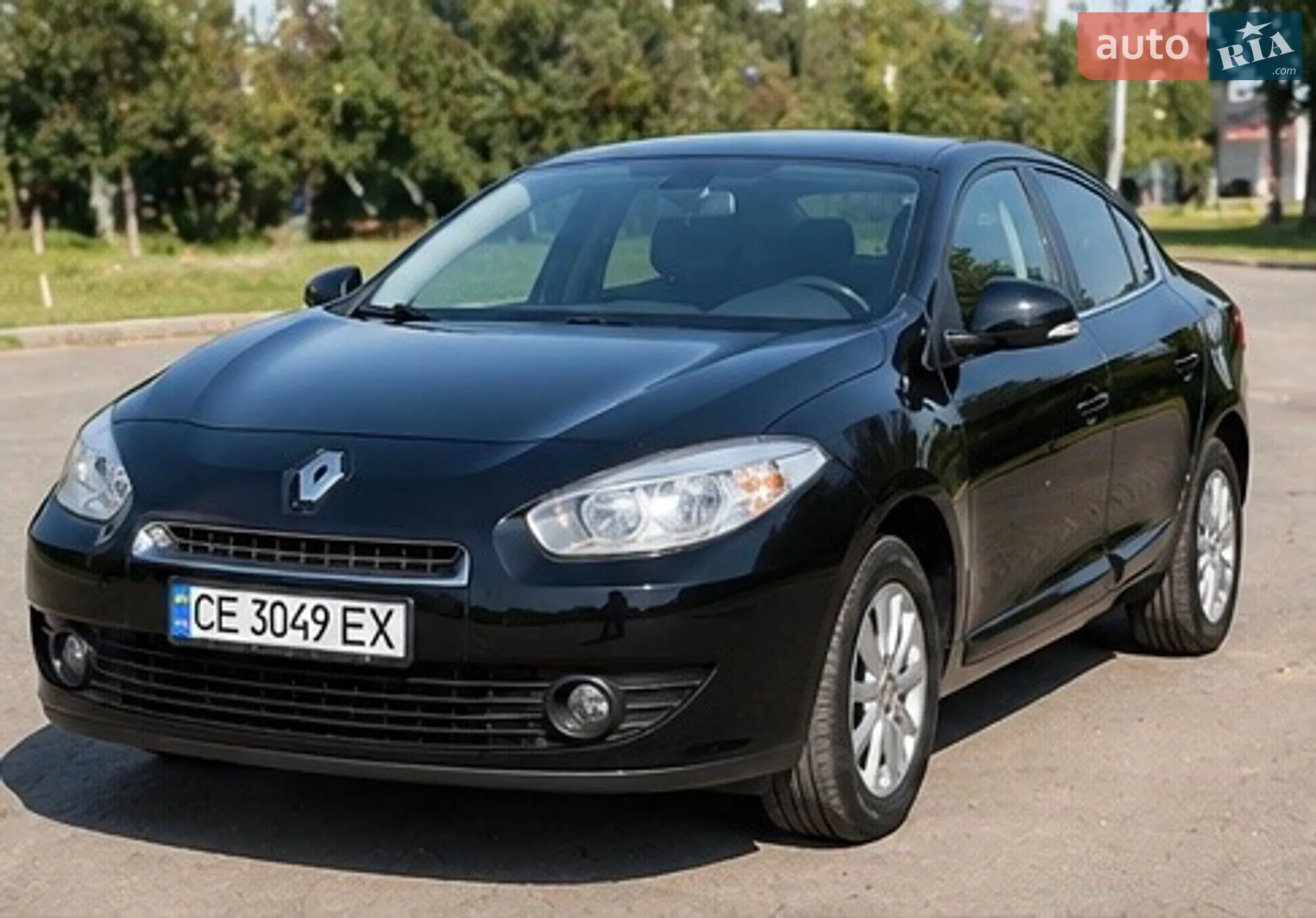 2011 Renault Fluence - мініатюра 5