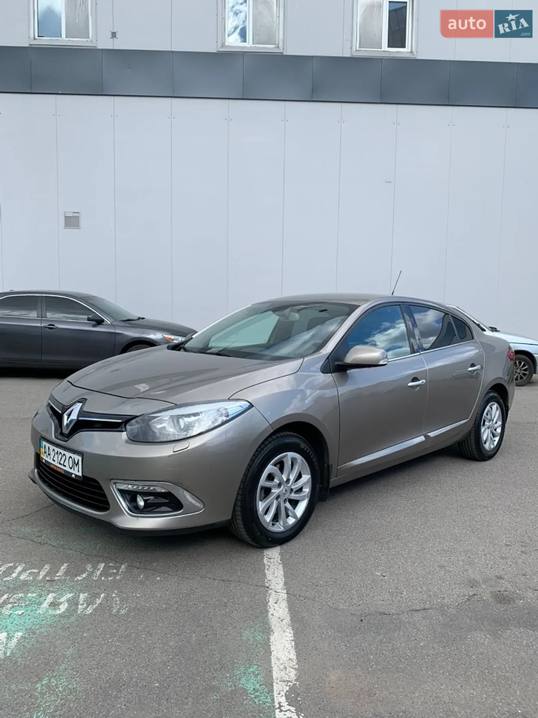 2013 Renault Fluence - мініатюра 2