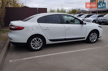 Седан Renault Fluence 2012 в Киеве