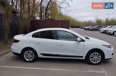 Седан Renault Fluence 2012 в Киеве