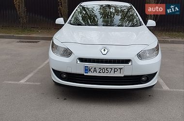 Седан Renault Fluence 2012 в Киеве