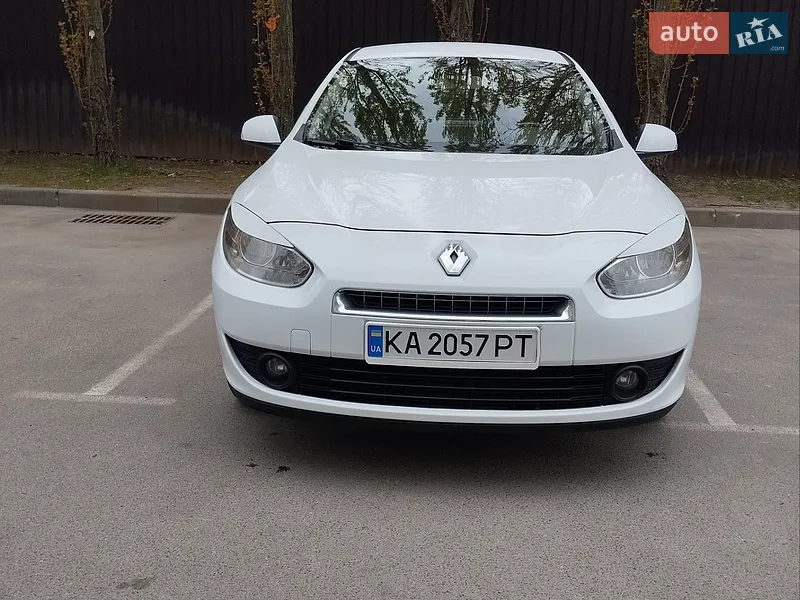 Renault Fluence 2012 VIN VF1LZBB0646643777 фото оголошення 6 з 50