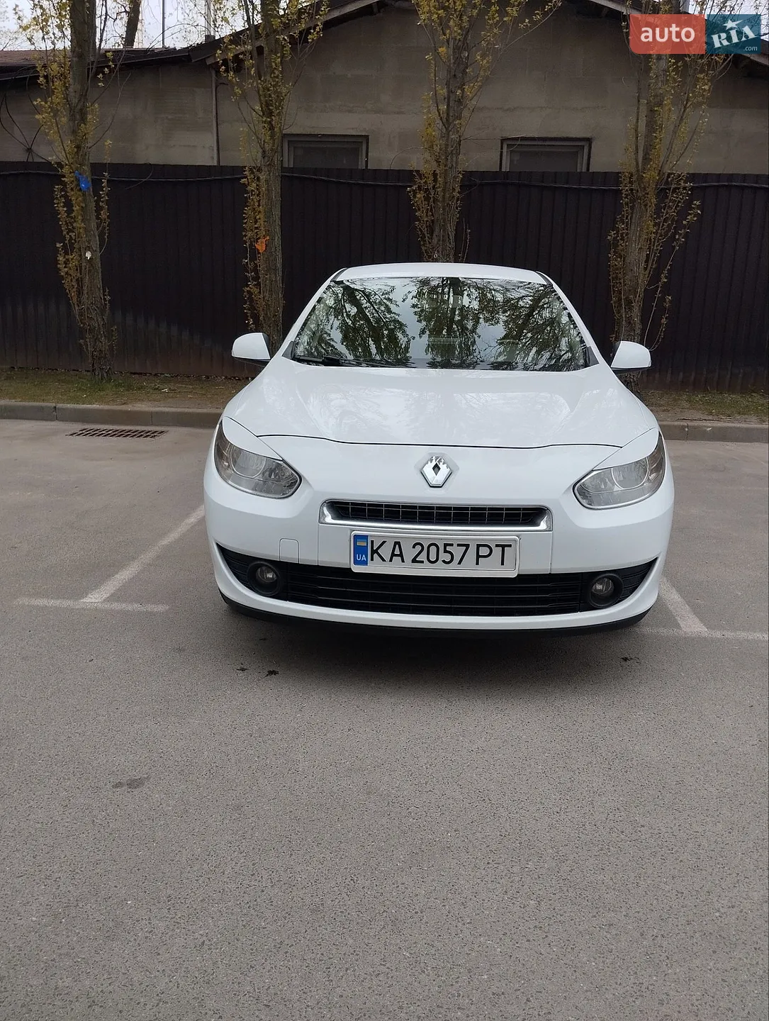 2012 Renault Fluence - мініатюра 6