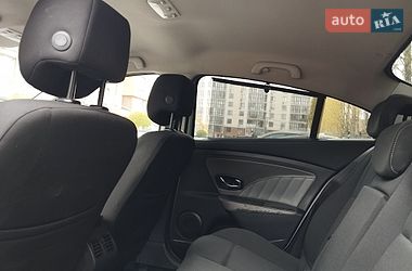 Седан Renault Fluence 2012 в Киеве