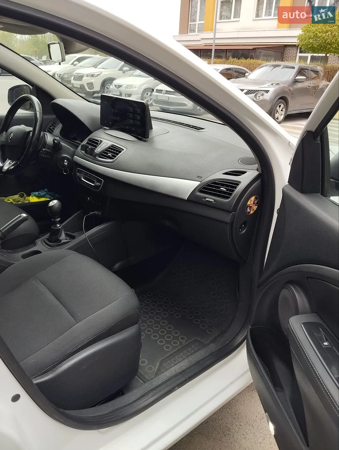 2012 Renault Fluence - мініатюра 20