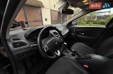 Седан Renault Fluence 2010 в Ивано-Франковске