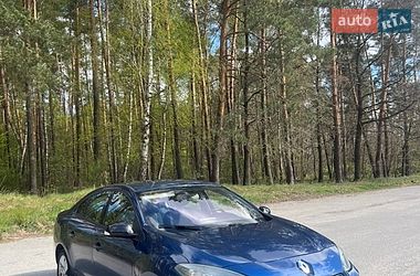 Седан Renault Fluence 2011 в Полонном