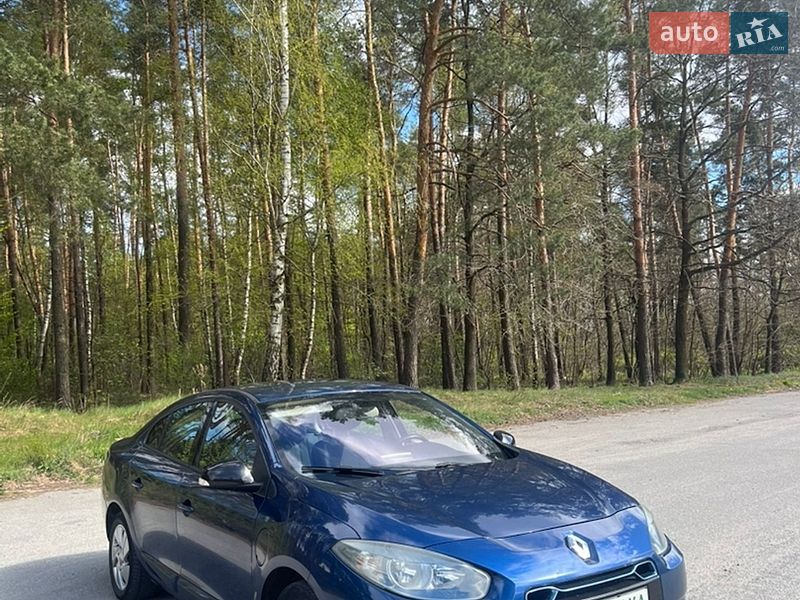 2011 Renault Fluence, VIN VF1LZBZ0L46396057:plate — фото 1 (autoria)