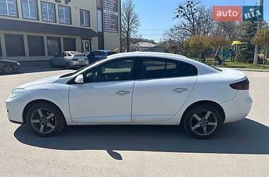 Седан Renault Fluence 2012 в Харькове