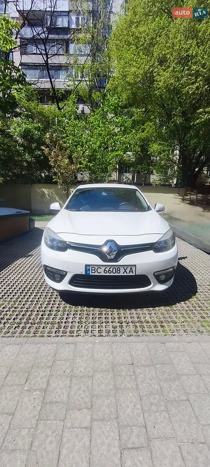 2016 Renault Fluence - мініатюра 18