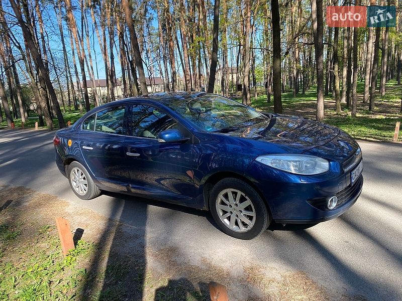 2010 Renault Fluence, VIN VF1LZB10544212916:plate — фото 1 (autoria)