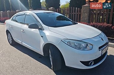 Седан Renault Fluence 2012 в Дніпрі
