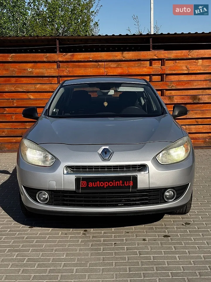 2013 Renault Fluence - мініатюра 31