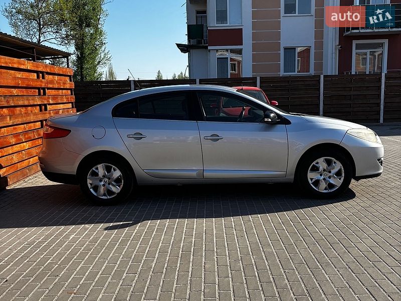 Седан Renault Fluence 2012 в Белогородке