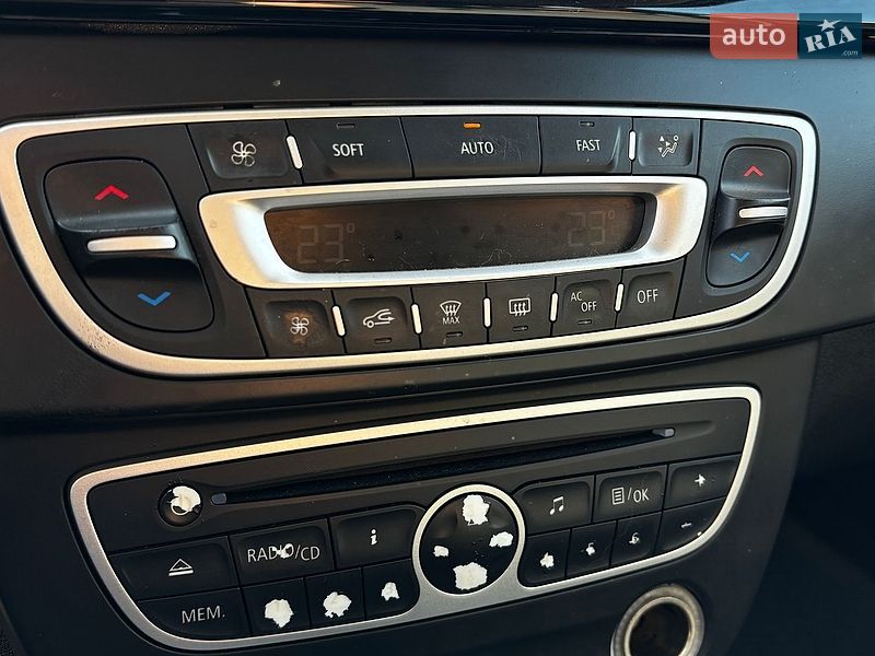 Седан Renault Fluence 2012 в Белогородке