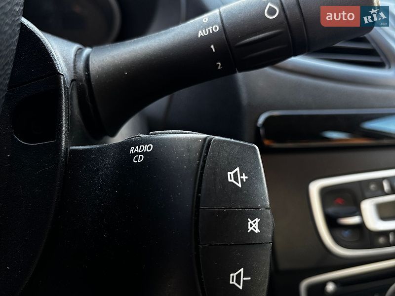 Седан Renault Fluence 2012 в Белогородке