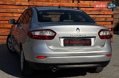 Седан Renault Fluence 2012 в Белогородке