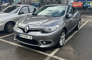 Седан Renault Fluence 2013 в Виннице