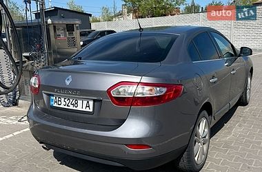 Седан Renault Fluence 2013 в Вінниці