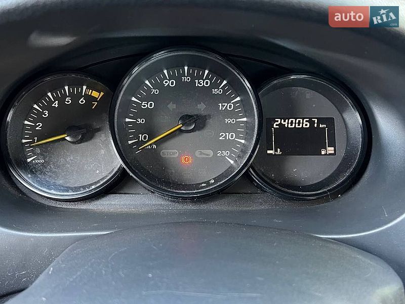Седан Renault Fluence 2011 в Миронівці