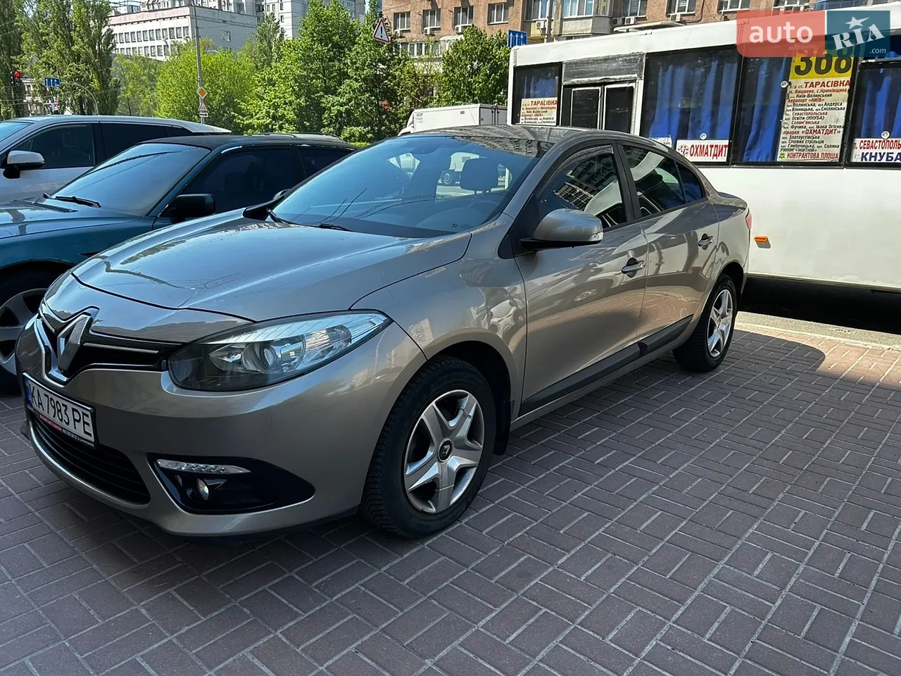 2015 Renault Fluence - мініатюра 29