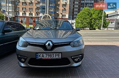 Седан Renault Fluence 2015 в Києві