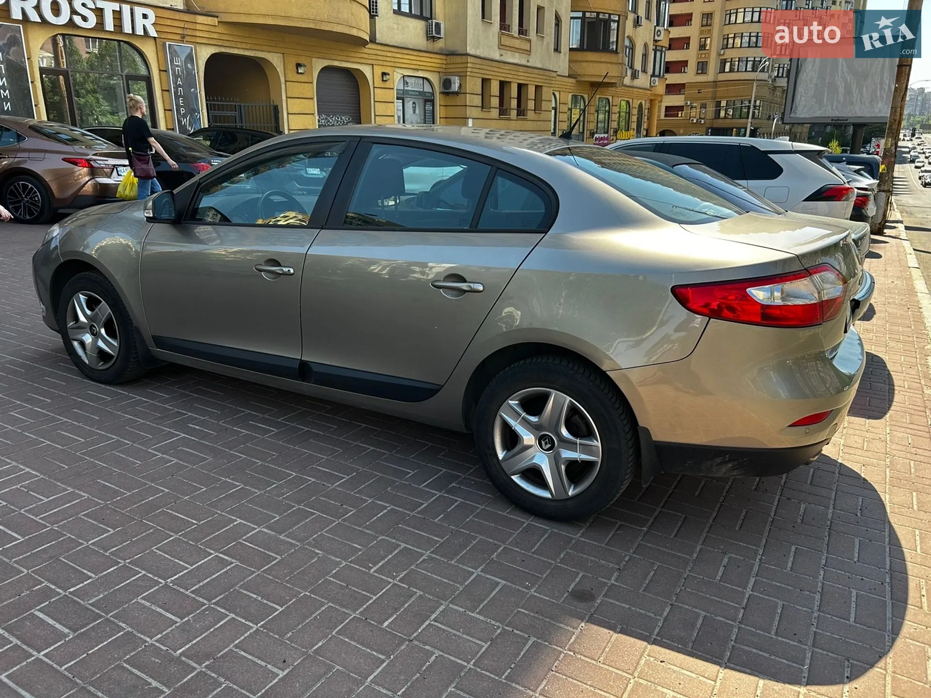 2015 Renault Fluence - мініатюра 5
