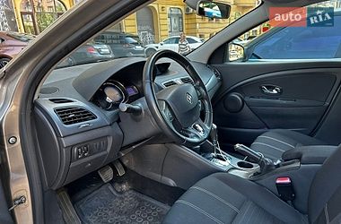 Седан Renault Fluence 2015 в Києві