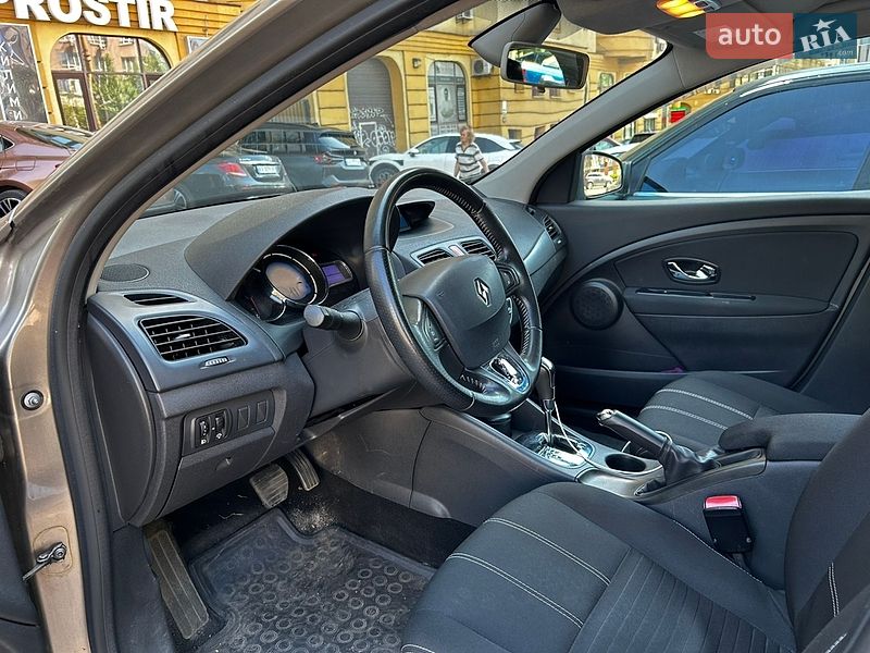 Седан Renault Fluence 2015 в Києві