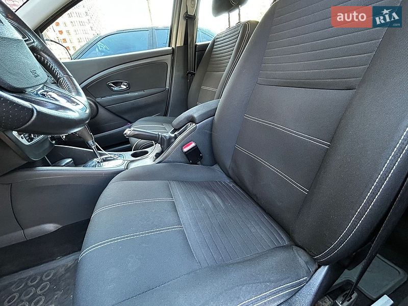 Седан Renault Fluence 2015 в Києві