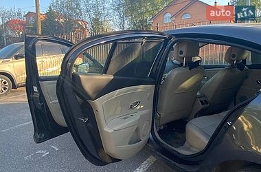 Седан Renault Fluence 2010 в Киеве