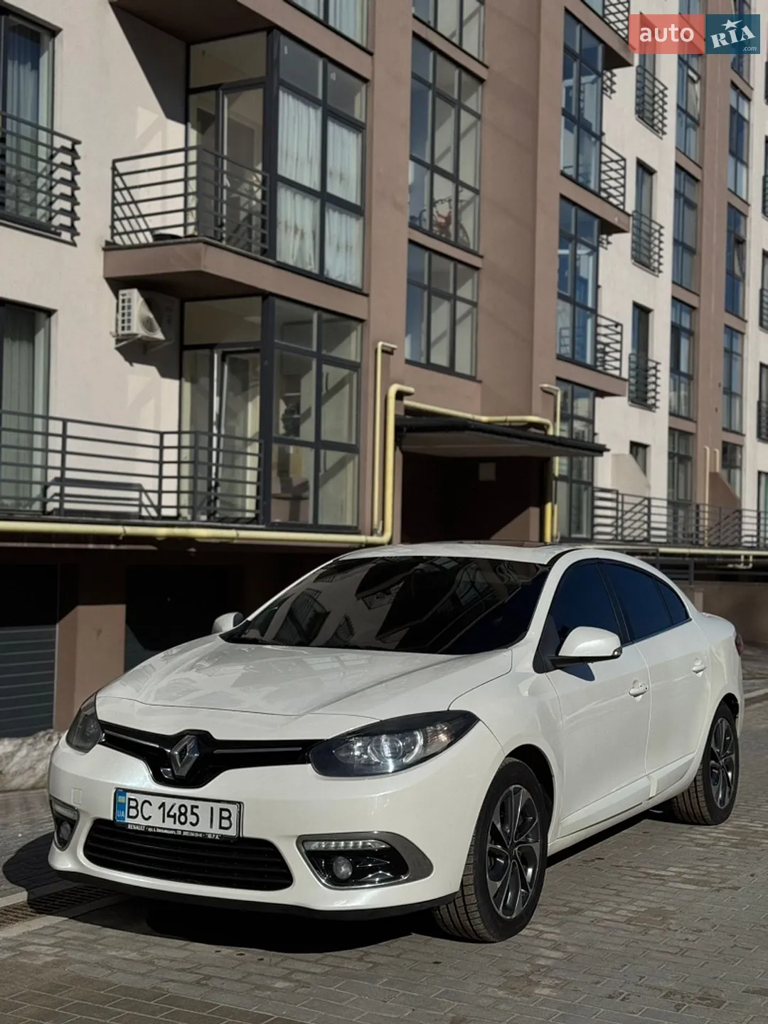 2015 Renault Fluence - мініатюра 7