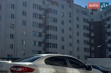 Седан Renault Fluence 2015 в Яворове