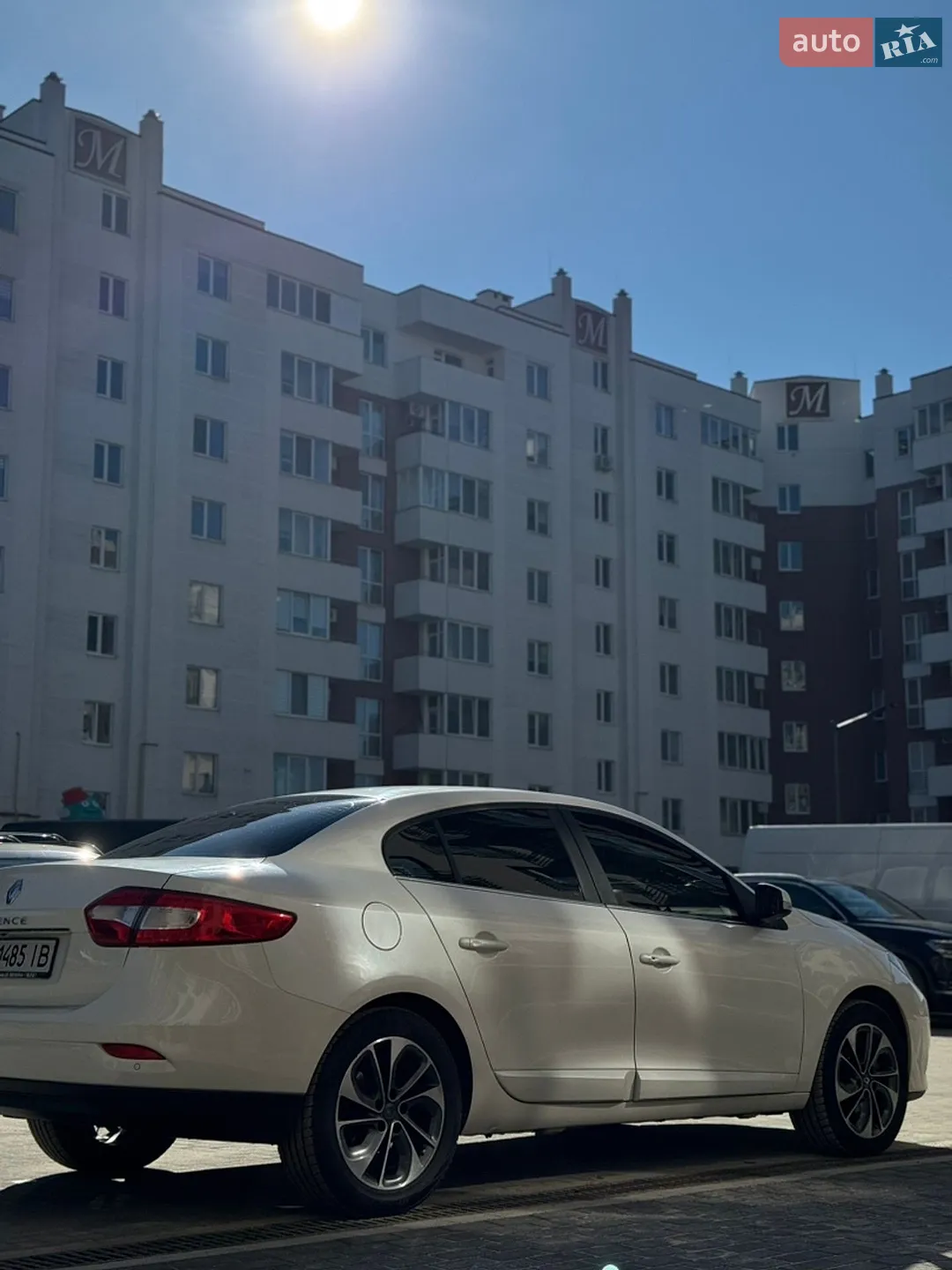 2015 Renault Fluence - мініатюра 12